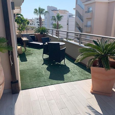 Penthouse - Residence La Mina - Albir Avec Wifi Gratuit El Albir Exterior photo