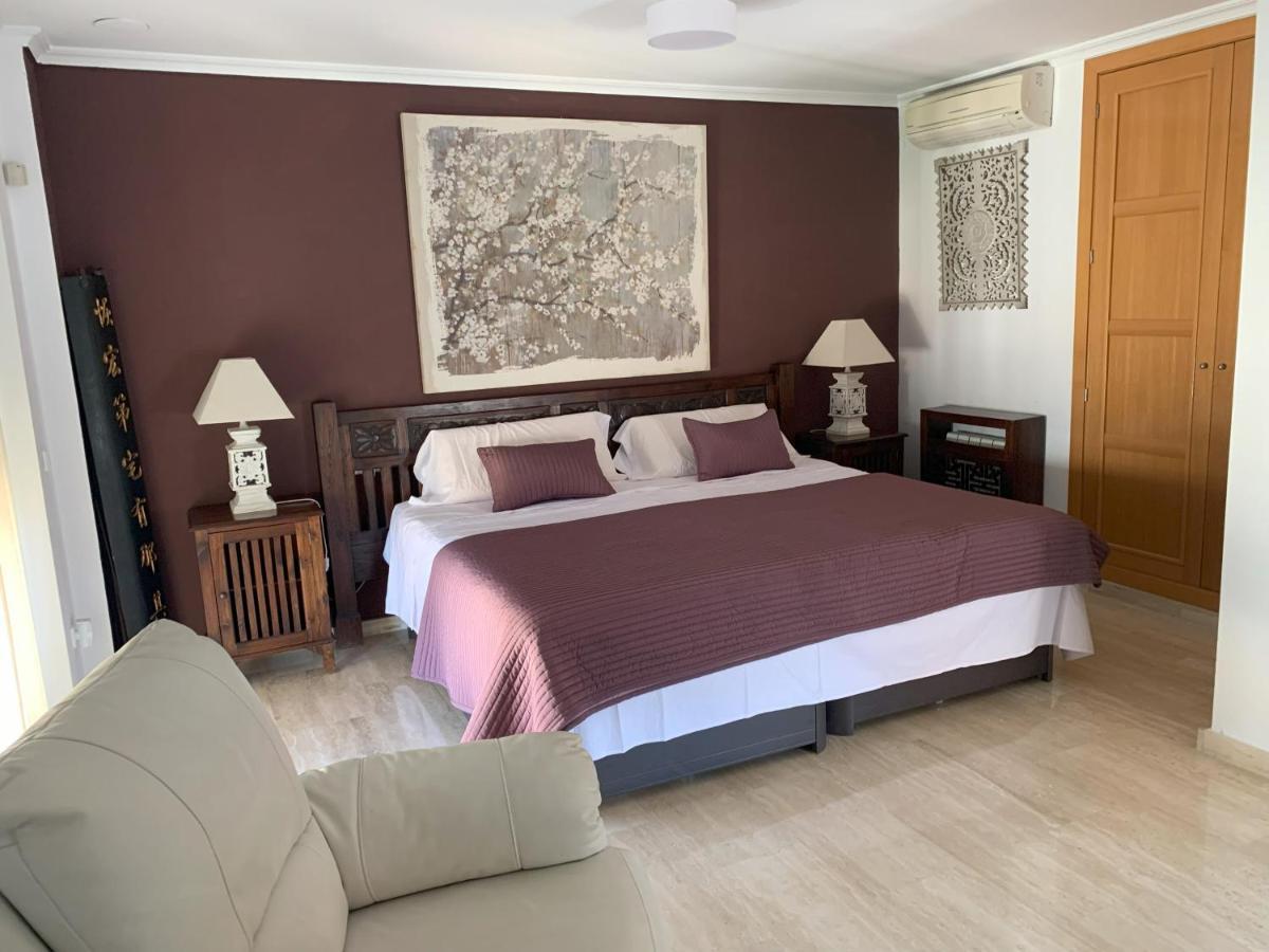 Penthouse - Residence La Mina - Albir Avec Wifi Gratuit El Albir Exterior photo