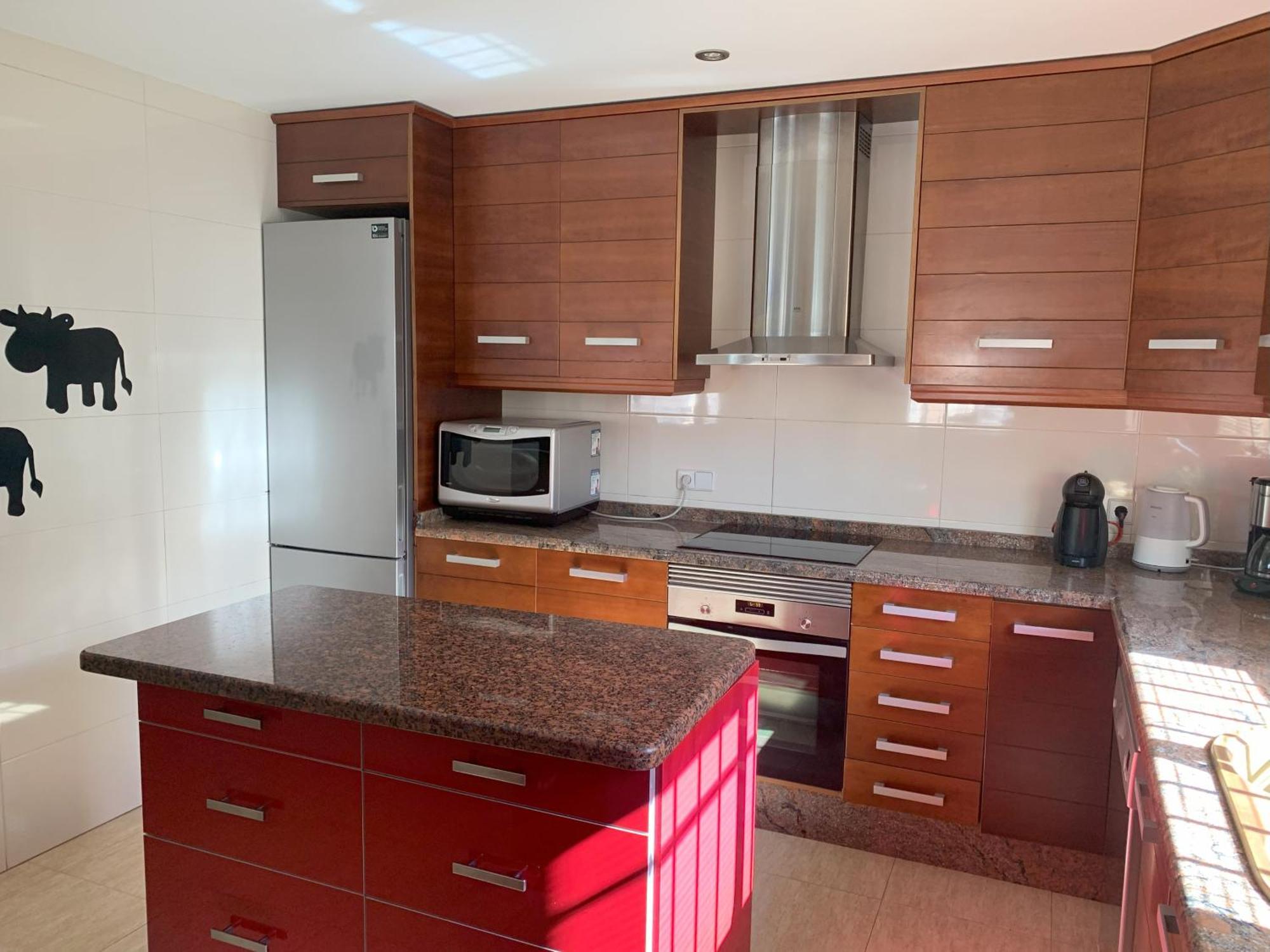 Penthouse - Residence La Mina - Albir Avec Wifi Gratuit El Albir Exterior photo